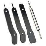 Lamptron Modding Toolkit, ATX, PCIE - black