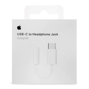 USB-C į 3.5 mm Headphone Jack Adapter