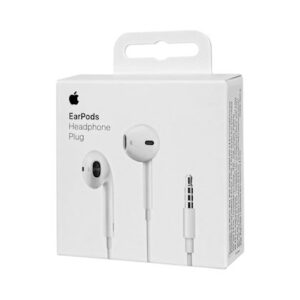 Apple EarPods su 3.5 mm ausinių kištuku