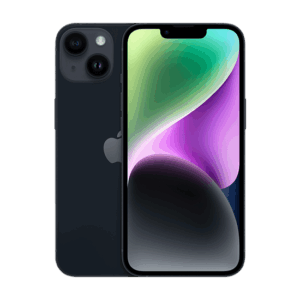 Apple iPhone 14 256GB - Midnight - Image 1