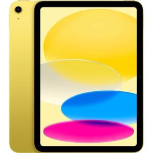 Planšetė Apple iPad 11" 2025 128GB WiFi Yellow - Image 1