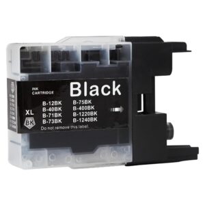 Brother spausdintuvo kasetė BR-1240XB | LC1240BK