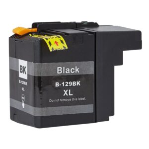 Brother spausdintuvo kasetė BR-129XB | LC129XLBK