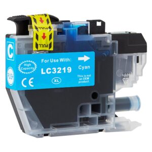 Brother spausdintuvo kasetė BR-3219XC | LC3219XLC