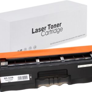 Brother lazerinio spausdintuvo kasetė - toneris BR-325B | TN325BK