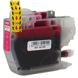 Brother spausdintuvo kasetė BR-3619M | LC3619XLM