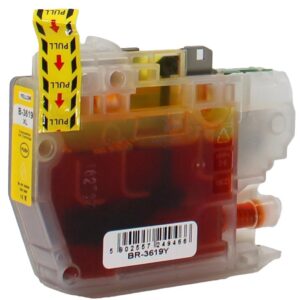 Brother spausdintuvo kasetė BR-3619Y | LC3619XLY