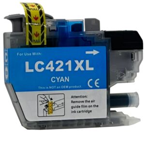 Brother spausdintuvo kasetė BR-421XC | LC421