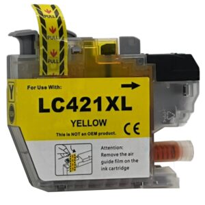 Brother spausdintuvo kasetė BR-421XY | LC421