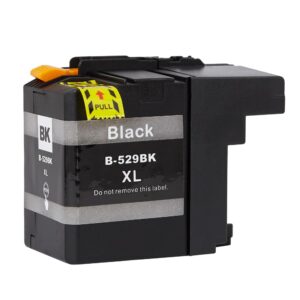 Brother spausdintuvo kasetė BR-529XB | LC529XLBK