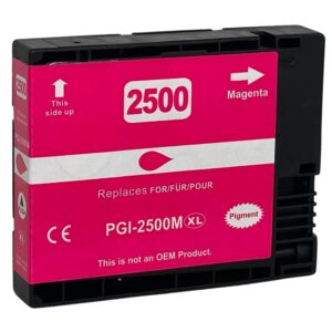 Canon spausdintuvo kasetė CA-2500M | 9266B001