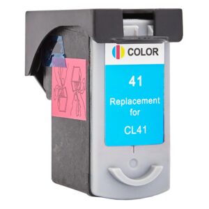 Canon spausdintuvo kasetė CA-41 | remanufactured | 0617B001 / CL41