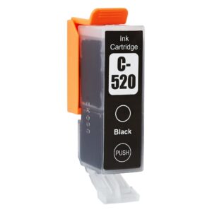 Canon spausdintuvo kasetė CA-520B | 2932B001 / PGI520BK - Image 1