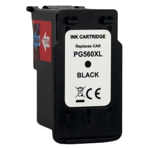 Canon spausdintuvo kasetė CA-560X | remanufactured | PG560 / PG-560