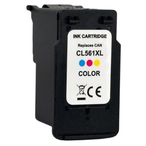 Canon spausdintuvo kasetė CA-561X | remanufactured | CL561 / CL-561