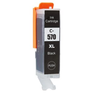 Canon spausdintuvo kasetė CA-570B | 0318C001 / PGI570PGBKXL / PGI570BK