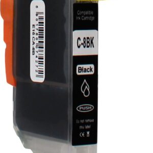 Canon spausdintuvo kasetė CA-8B | 0620B / CLI8BK