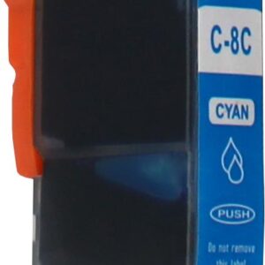 Canon spausdintuvo kasetė CA-8C | 0621B / CLI8C