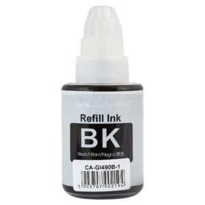 Canon spausdintuvo kasetė CA-GI490 | GI-490B | 70 ml