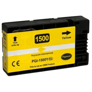 Canon spausdintuvo kasetė CA-PGI1500Y | 9195B001 / PGI1500XLY