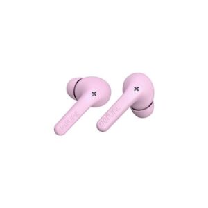 Defunc TRUE AUDIO ausinės - rožinės spalvos