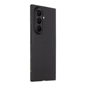 Tactical MagForce Aramid dėklas skirtas Samsung Galaxy Z Fold 7 juodos spalvos - Image 3