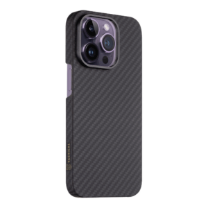 Tactical MagForce Aramid dėklas skirtas Apple iPhone 14 Pro juodos spalvos