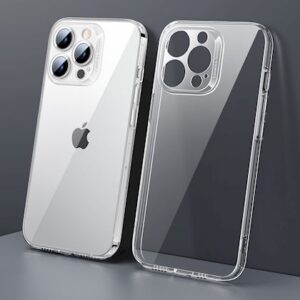 ESR Ice Shield Tempered-Glass Dėklas Apple iPhone 14 Pro Max, skaidrus