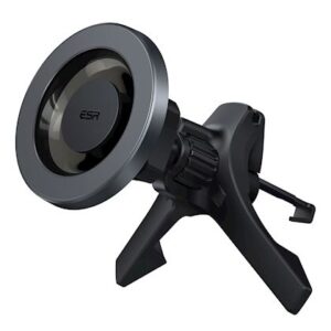 ESR HaloLock Magnetic automobilinis telefono laikiklis oro grotelėms