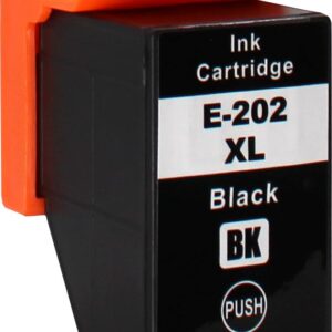 Epson spausdintuvo kasetė EP-202XB | C13T02G14010 / 202XL
