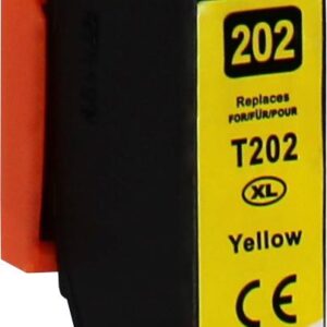 Epson spausdintuvo kasetė EP-202XY | C13T02H44010 / 202XL