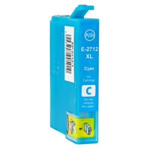 Epson spausdintuvo kasetė EP-2712 | C13T27124010 / T2712