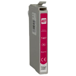 Epson spausdintuvo kasetė EP-407XM | 407XL / T07U3
