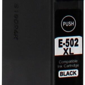 Epson spausdintuvo kasetė EP-502XB | C13T02W14010 / 502XL