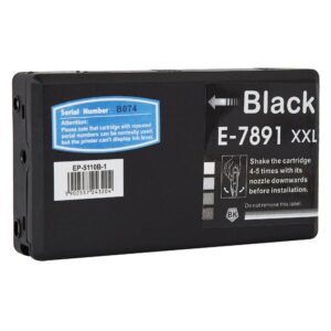 Epson spausdintuvo kasetė EP-5110B | C13T789140 / T7891