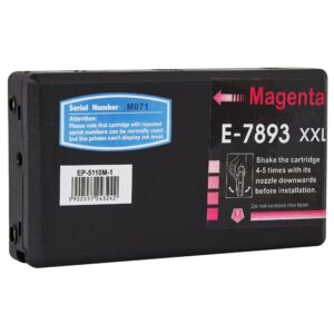 Epson spausdintuvo kasetė EP-5110M | C13T789340 / T7893
