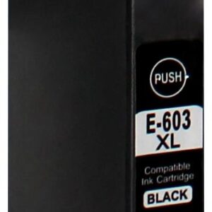 Epson spausdintuvo kasetė EP-603XB | C13T03A14010