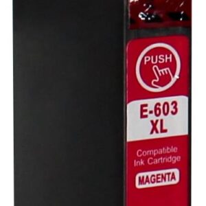Epson spausdintuvo kasetė EP-603XM | C13T03A34010