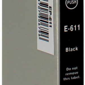 Epson spausdintuvo kasetė EP-611 | C13T06114010 / T0611