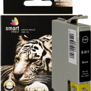 Epson spausdintuvo kasetė EP-611 | C13T06114010 / T0611 - Image 1