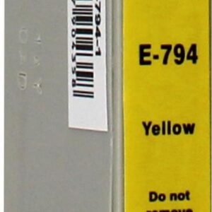 Epson spausdintuvo kasetė EP-794 | C13T07944010 / T0794