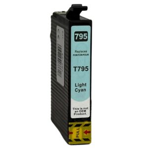 Epson spausdintuvo kasetė EP-795 | C13T07954010 / T0795