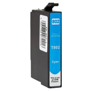 Epson spausdintuvo kasetė EP-802 | C13T08024010 / T0802