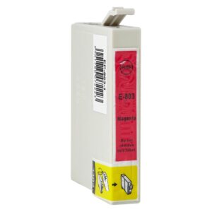 Epson spausdintuvo kasetė EP-803 | C13T08034010 / T0803