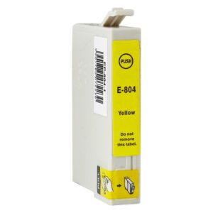 Epson spausdintuvo kasetė EP-804 | C13T08044010 / T0804