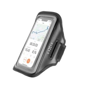 FIXED Armband, juodos spalvos