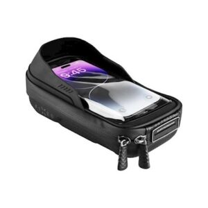 FIXED Bikee Bag 2, juodos spalvos