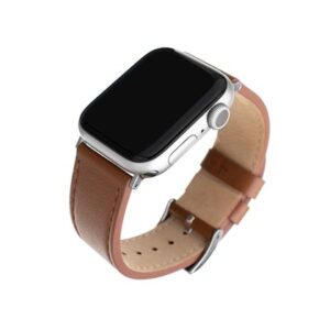 FIXED Leather apyrankė Apple Watch 42/44/45/46/49 mm,