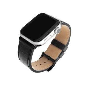 FIXED Leather apyrankė Apple Watch 38/40/41 mm wide,