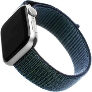 FIXED Nylon Apple Watch Sport apyrankė 42/44/45/46mm